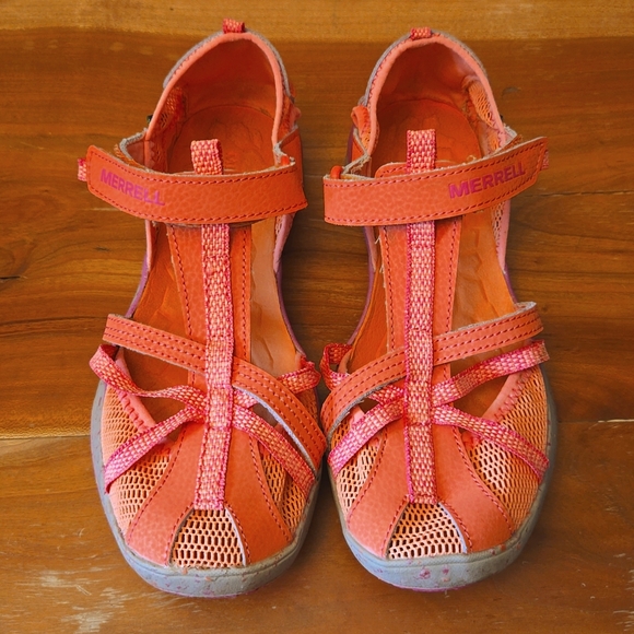 Merrell girls sandals - Picture 1 of 5